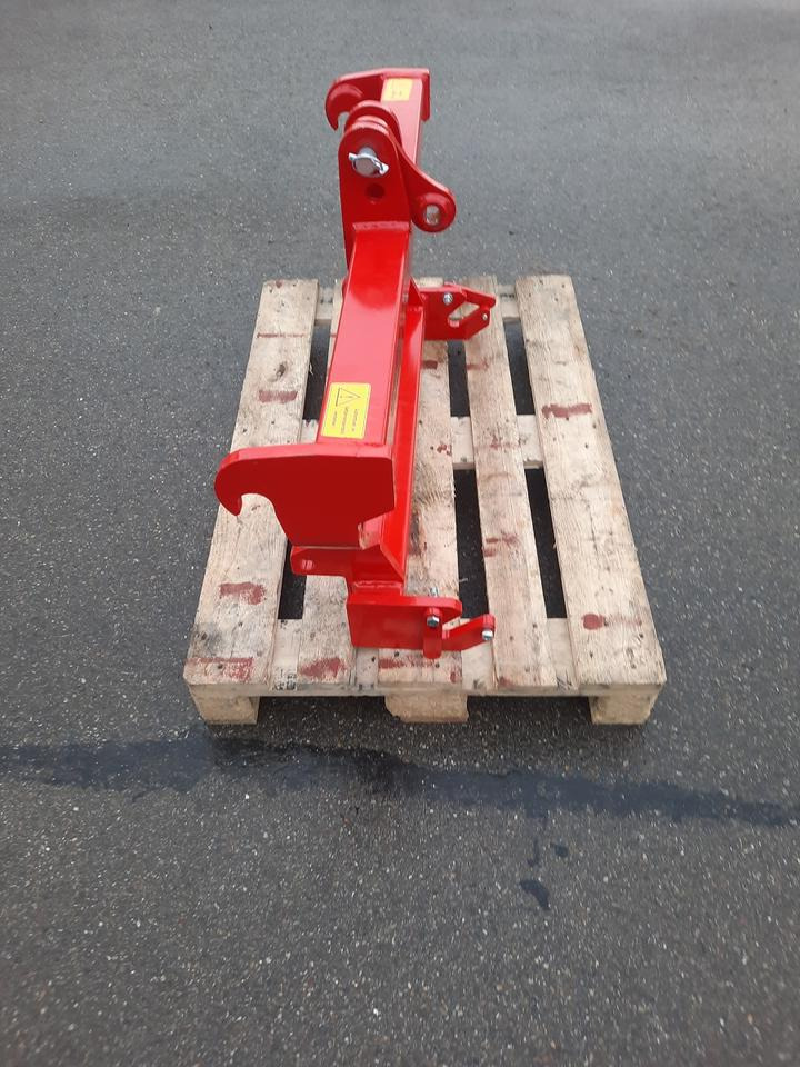 Adapterrahmen FL-Euro auf 3 Punkt Frontlader Hoflader Fendt - Aanbouwdeel voor Landbouwmachine: afbeelding 2 Adapterrahmen FL-Euro auf 3 Punkt Frontlader Hoflader Fendt - Aanbouwdeel voor Landbouwmachine: afbeelding 2