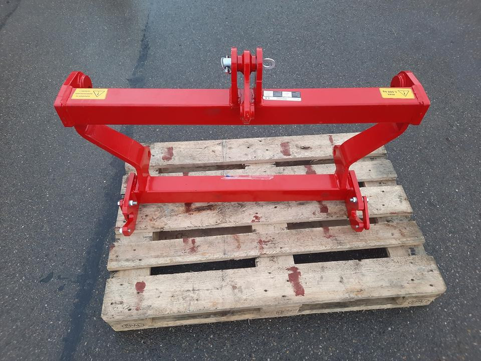 Adapterrahmen FL-Euro auf 3 Punkt Frontlader Hoflader Fendt - Aanbouwdeel voor Landbouwmachine: afbeelding 3 Adapterrahmen FL-Euro auf 3 Punkt Frontlader Hoflader Fendt - Aanbouwdeel voor Landbouwmachine: afbeelding 3