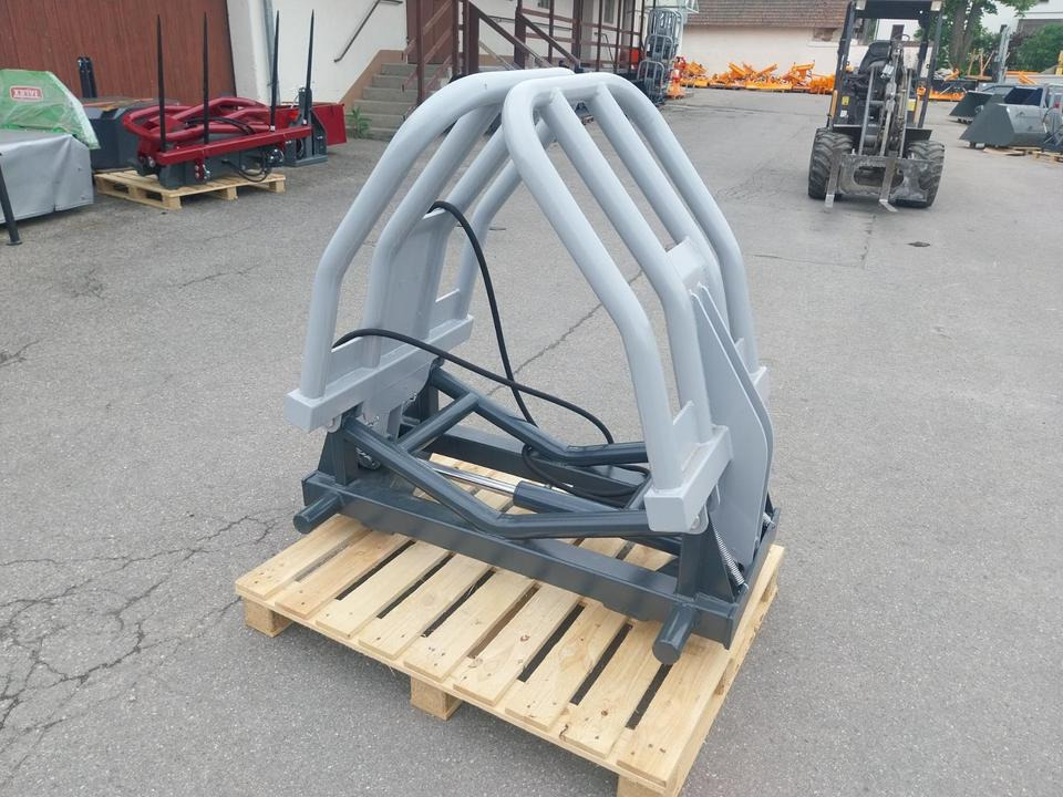 Aktion!! Ballenzange Rundbellenzange Silozange Frontlader Euro - Klemme: afbeelding 4 Aktion!! Ballenzange Rundbellenzange Silozange Frontlader Euro - Klemme: afbeelding 4