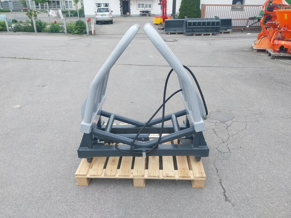 Aktion!! Ballenzange Rundbellenzange Silozange Frontlader Euro - Klemme: afbeelding 2 Aktion!! Ballenzange Rundbellenzange Silozange Frontlader Euro - Klemme: afbeelding 2