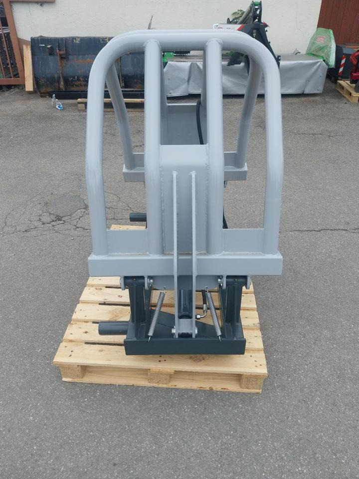 Aktion!! Ballenzange Rundbellenzange Silozange Frontlader Euro - Klemme: afbeelding 5 Aktion!! Ballenzange Rundbellenzange Silozange Frontlader Euro - Klemme: afbeelding 5