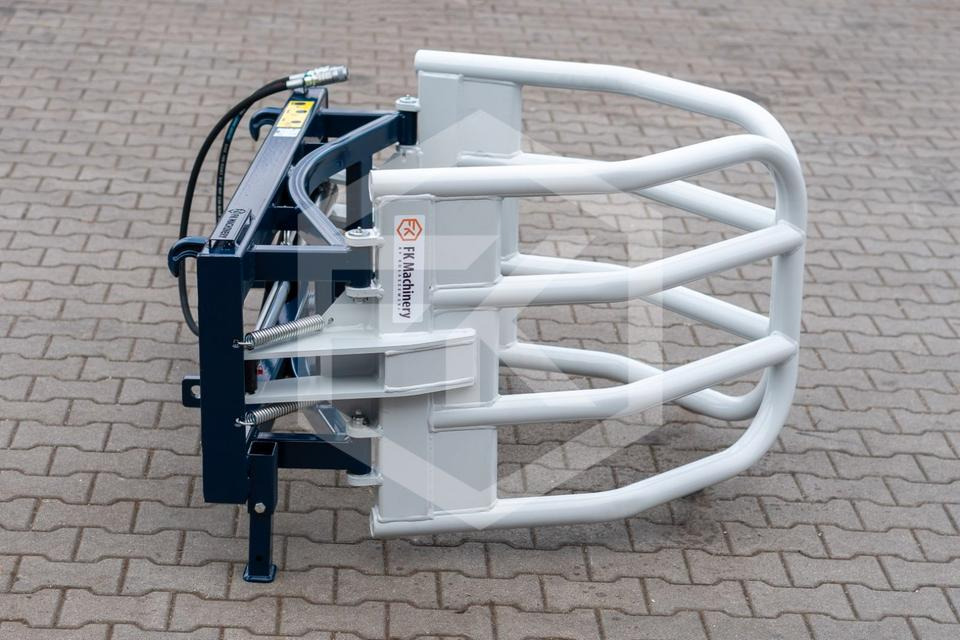 Ballenzange Ballengabel Euro Rundballenzange Schlepper Hoflader - Klemme: afbeelding 3 Ballenzange Ballengabel Euro Rundballenzange Schlepper Hoflader - Klemme: afbeelding 3