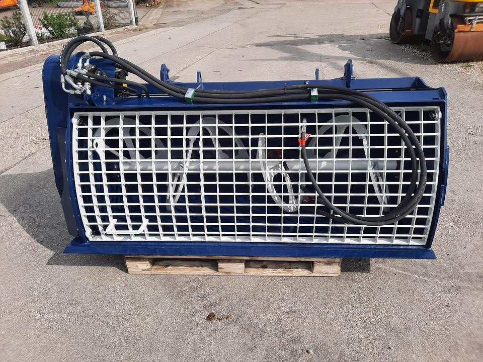 Betonmischschaufel Mischschaufel Radlader Traktor Bagger - Betonmolen, Bak: afbeelding 5 Betonmischschaufel Mischschaufel Radlader Traktor Bagger - Betonmolen, Bak: afbeelding 5