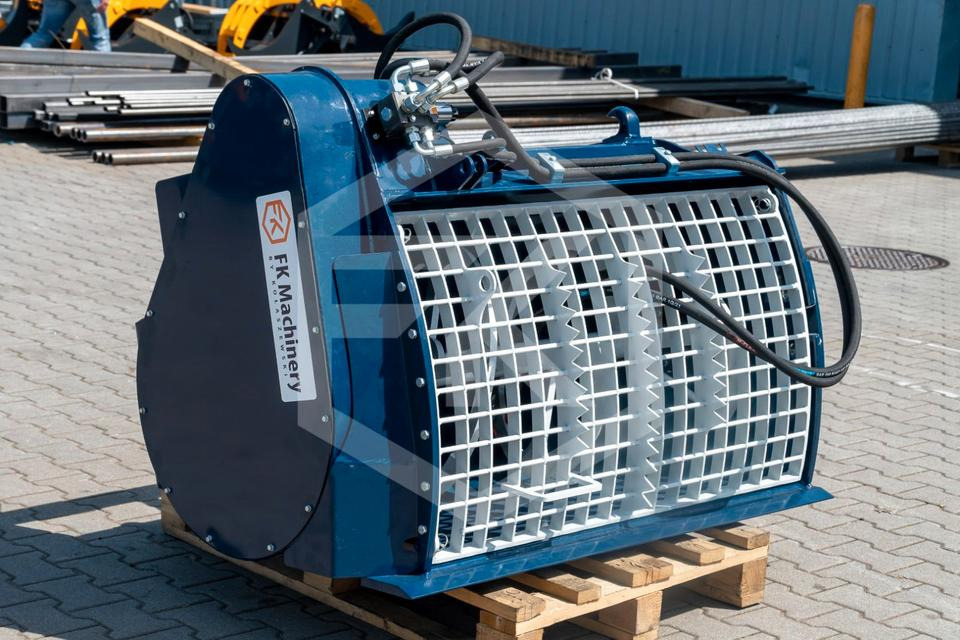 Betonmischschaufel Mischschaufel Radlader Traktor Bagger Kramer - Betonmolen, Bak: afbeelding 2 Betonmischschaufel Mischschaufel Radlader Traktor Bagger Kramer - Betonmolen, Bak: afbeelding 2