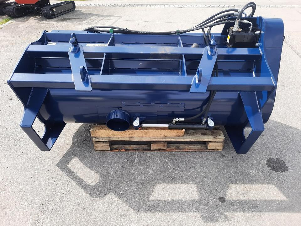 Betonmischschaufel Mischschaufel Teleskoplader Radlader Euro - Betonmolen, Bak: afbeelding 5 Betonmischschaufel Mischschaufel Teleskoplader Radlader Euro - Betonmolen, Bak: afbeelding 5