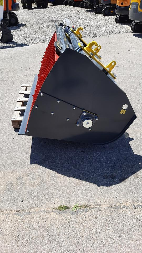 Betonmischschaufel Mischschaufel Zwangsmischer Euro Frontlader - Betonmolen, Bak: afbeelding 4 Betonmischschaufel Mischschaufel Zwangsmischer Euro Frontlader - Betonmolen, Bak: afbeelding 4