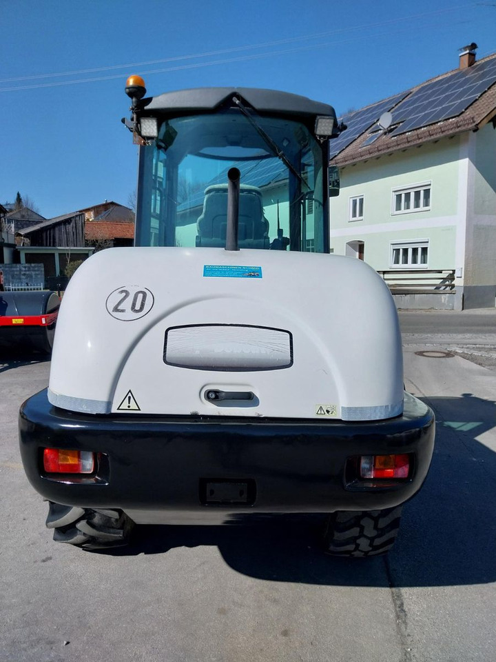 Bobcat AL 440 baugleich mit Terex TL 100 - Wiellader: afbeelding 4 Bobcat AL 440 baugleich mit Terex TL 100 - Wiellader: afbeelding 4