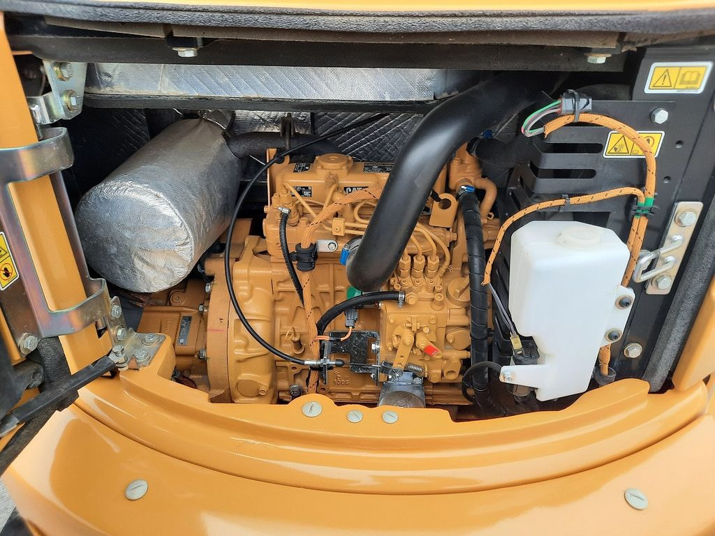 CAT 303E - Minigraafmachine: afbeelding 5 CAT 303E - Minigraafmachine: afbeelding 5