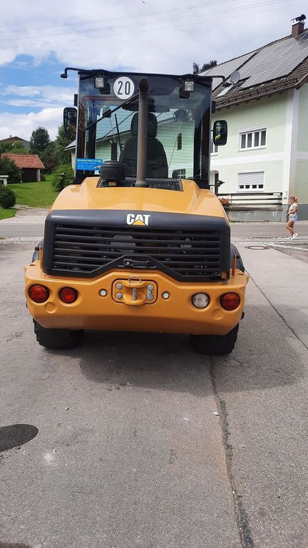 CAT 908M - Wiellader: afbeelding 4 CAT 908M - Wiellader: afbeelding 4