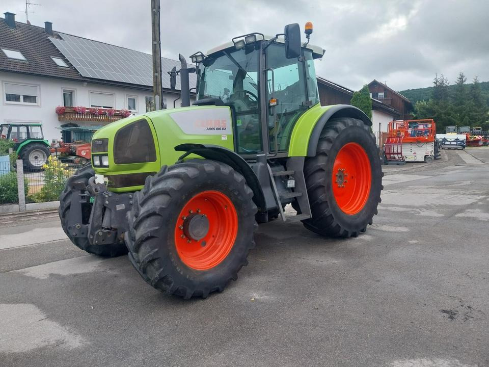 Claas Ares 816 RZ Schlepper Traktor Bulldog - Tractor: afbeelding 1 Claas Ares 816 RZ Schlepper Traktor Bulldog - Tractor: afbeelding 1