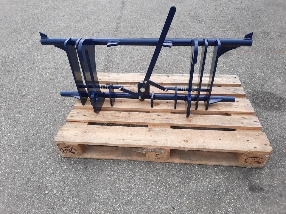 Euroadapter Giant Toyo Hoflader Radlader Euro Adapter - Snelwissel: afbeelding 3 Euroadapter Giant Toyo Hoflader Radlader Euro Adapter - Snelwissel: afbeelding 3