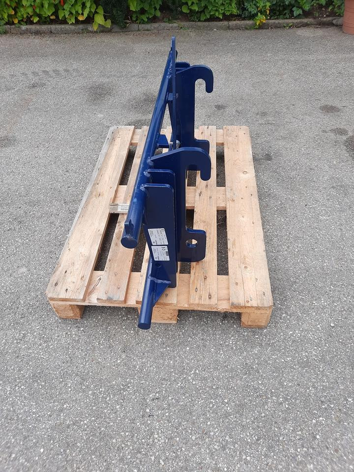 Euroadapter Giant Toyo Hoflader Radlader Euro Adapter - Snelwissel: afbeelding 2 Euroadapter Giant Toyo Hoflader Radlader Euro Adapter - Snelwissel: afbeelding 2