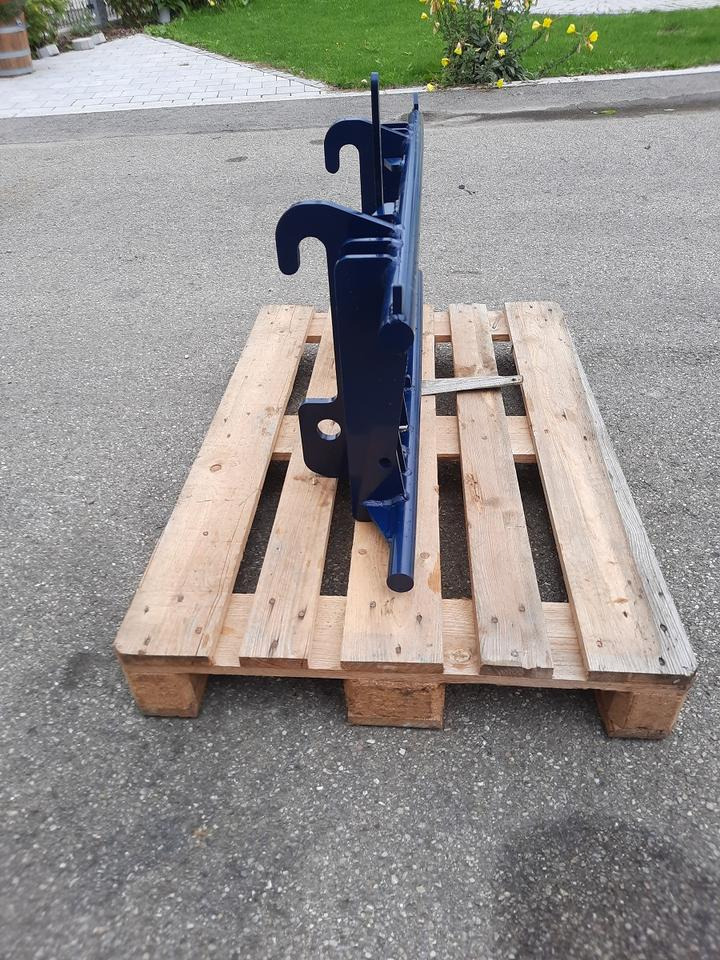 Euroadapter Giant Toyo Hoflader Radlader Euro Adapter - Snelwissel: afbeelding 4 Euroadapter Giant Toyo Hoflader Radlader Euro Adapter - Snelwissel: afbeelding 4