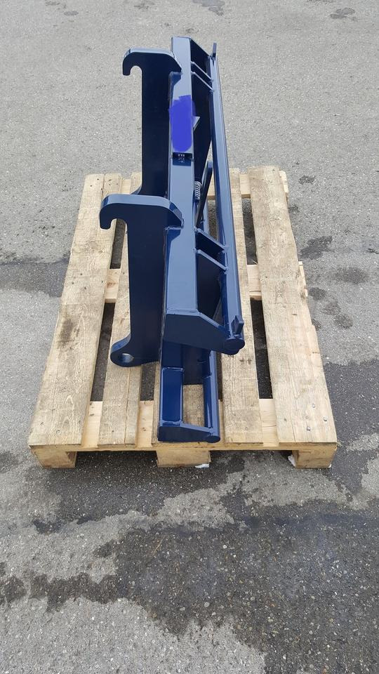 Euroadapter JCB 406 Radlader Euro Schnellwechsler Adapter Case - Snelwissel voor Wiellader: afbeelding 4 Euroadapter JCB 406 Radlader Euro Schnellwechsler Adapter Case - Snelwissel voor Wiellader: afbeelding 4