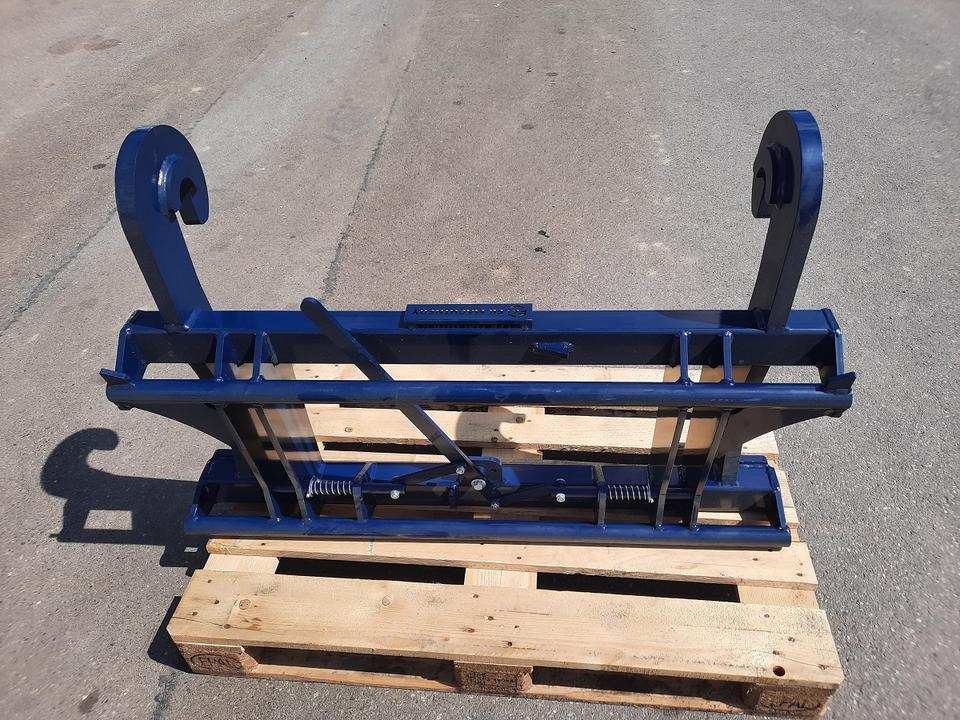 Euroadapter Volvo L 50-90 Radlader Euro Schnellwechsler Adapter - Snelwissel voor Wiellader: afbeelding 1 Euroadapter Volvo L 50-90 Radlader Euro Schnellwechsler Adapter - Snelwissel voor Wiellader: afbeelding 1