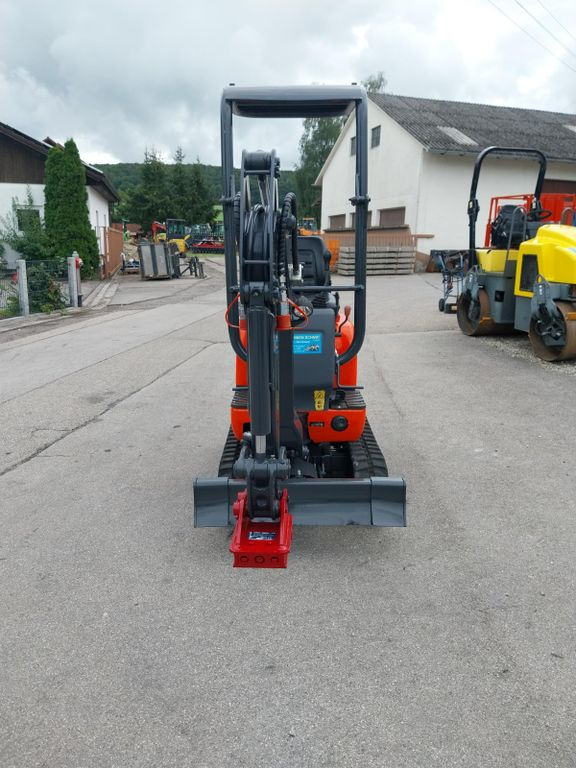 Eurocomach ES 10 ZT - Minigraafmachine: afbeelding 2 Eurocomach ES 10 ZT - Minigraafmachine: afbeelding 2