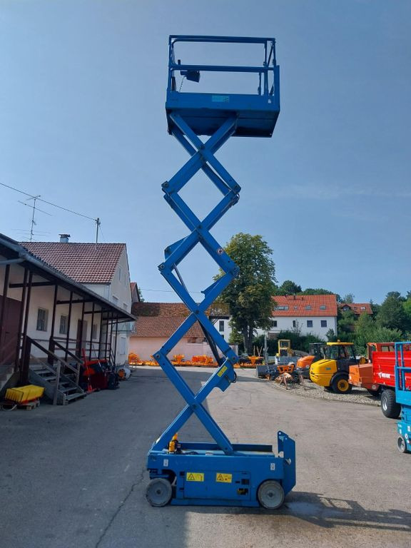 Genie GS 1932 - Schaarlift: afbeelding 3 Genie GS 1932 - Schaarlift: afbeelding 3