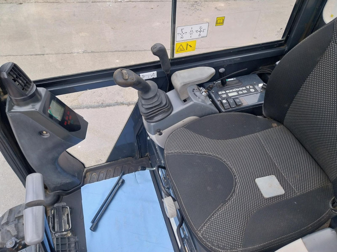 Nieuw Minigraafmachine Hitachi ZX 19 mit Powertilt: afbeelding 7