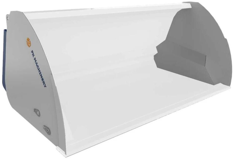 Hochkippschaufel Frontladerschaufel Schaufel Euro Fendt - Voorladerbak: afbeelding 2 Hochkippschaufel Frontladerschaufel Schaufel Euro Fendt - Voorladerbak: afbeelding 2