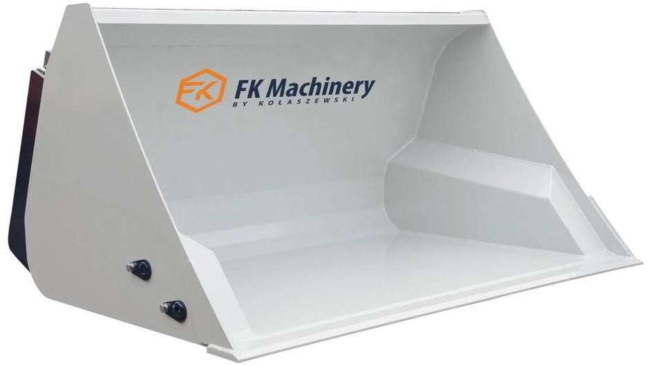 Hochkippschaufel Frontladerschaufel Schaufel Euro Fendt - Voorladerbak: afbeelding 1 Hochkippschaufel Frontladerschaufel Schaufel Euro Fendt - Voorladerbak: afbeelding 1