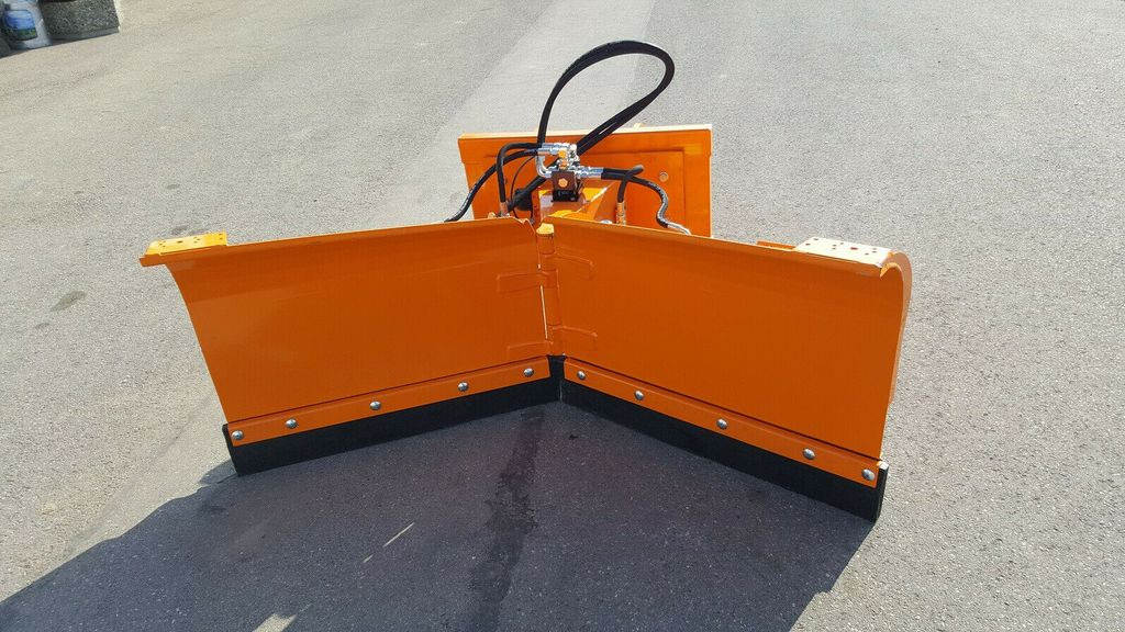 Kramer V Schneeschild breit 1,80 m 5035, 350 5040 - Sneeuwschuif voor Gemeentelijke machine/ Speciaal: afbeelding 1 Kramer V Schneeschild breit 1,80 m 5035, 350 5040 - Sneeuwschuif voor Gemeentelijke machine/ Speciaal: afbeelding 1