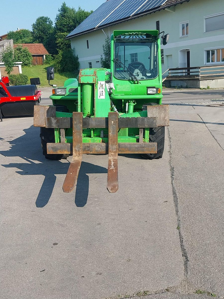 Merlo 38.13 Teleskoplader - Wiellader: afbeelding 3 Merlo 38.13 Teleskoplader - Wiellader: afbeelding 3