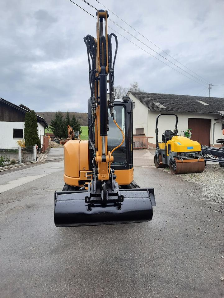 Minibagger Cat 303.5 E Kettenbagger Raupenbagger Bagger - Minigraafmachine: afbeelding 2 Minibagger Cat 303.5 E Kettenbagger Raupenbagger Bagger - Minigraafmachine: afbeelding 2
