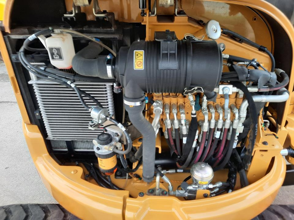 Minibagger Cat 303.5 E Kettenbagger Raupenbagger Bagger - Minigraafmachine: afbeelding 5 Minibagger Cat 303.5 E Kettenbagger Raupenbagger Bagger - Minigraafmachine: afbeelding 5