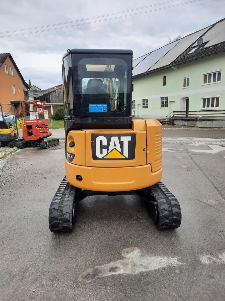 Minibagger Cat 303.5 E Kettenbagger Raupenbagger Bagger - Minigraafmachine: afbeelding 4 Minibagger Cat 303.5 E Kettenbagger Raupenbagger Bagger - Minigraafmachine: afbeelding 4