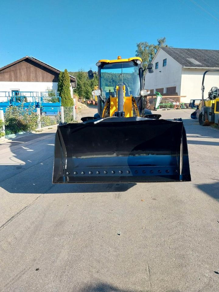 Radlader JCB 409 Hoflader Lader Schaufellader - Kniklader: afbeelding 2 Radlader JCB 409 Hoflader Lader Schaufellader - Kniklader: afbeelding 2