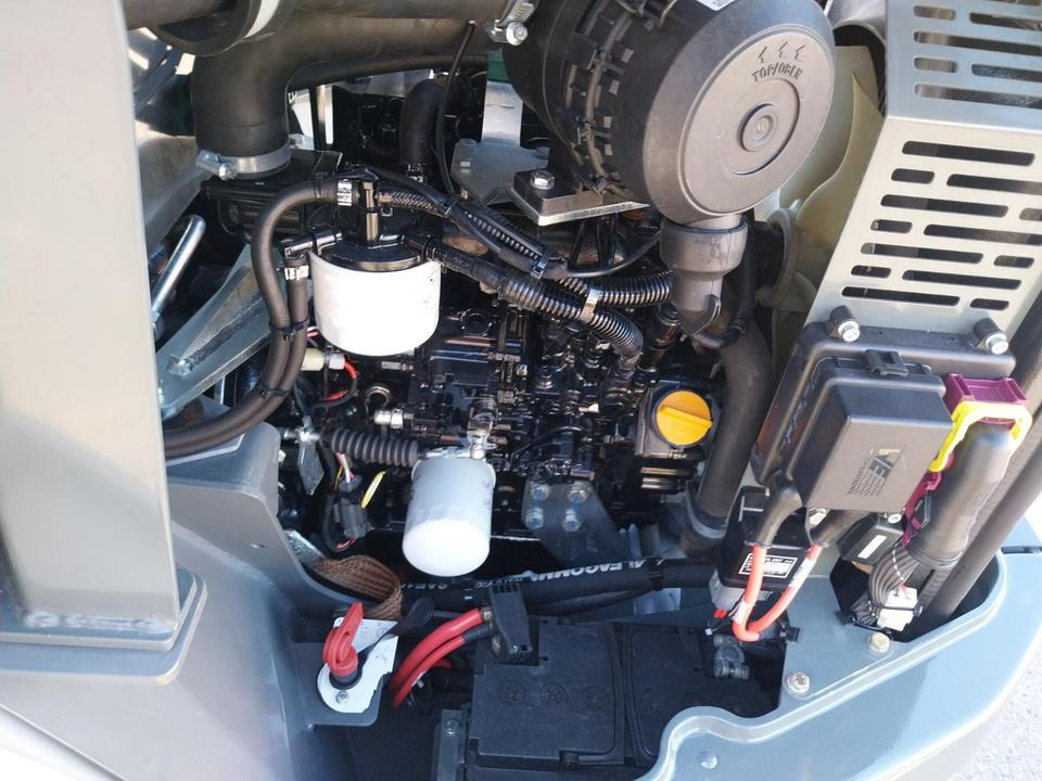 Radlader Kramer 5035 Hoflader Lader Schaufellader 350 5040 - Kniklader: afbeelding 5 Radlader Kramer 5035 Hoflader Lader Schaufellader 350 5040 - Kniklader: afbeelding 5