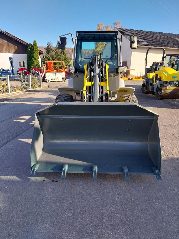 Radlader Kramer 5075 Hoflader Lader Schaufellader 750 850 5095 - Kniklader: afbeelding 2 Radlader Kramer 5075 Hoflader Lader Schaufellader 750 850 5095 - Kniklader: afbeelding 2