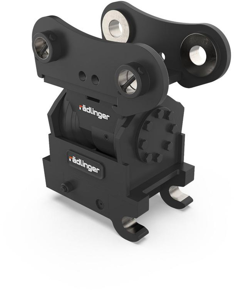 Rädlinger Tilt 1490 MS10 11 - 15 t Powertilt Lehnhoff Hitachi Cat - Draaikantelstuk voor Graafmachine: afbeelding 1 Rädlinger Tilt 1490 MS10 11 - 15 t Powertilt Lehnhoff Hitachi Cat - Draaikantelstuk voor Graafmachine: afbeelding 1