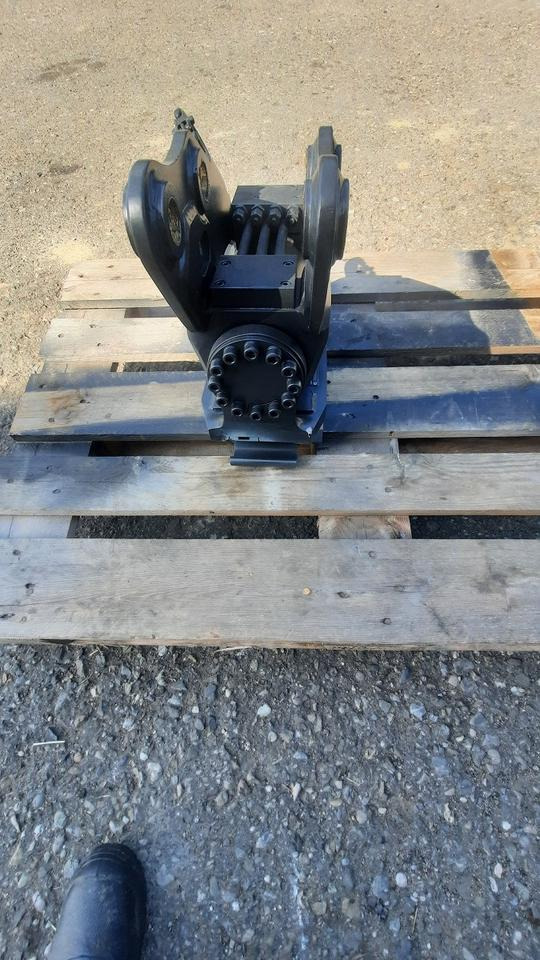 Rädlinger Tilt 390 HS 01 MS 03 1- 2,8t Powertilt Lehnhoff JCB - Draaikantelstuk voor Minigraafmachine: afbeelding 4 Rädlinger Tilt 390 HS 01 MS 03 1- 2,8t Powertilt Lehnhoff JCB - Draaikantelstuk voor Minigraafmachine: afbeelding 4