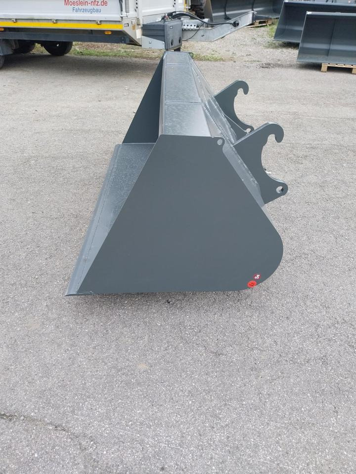 Schaufel 2m Radlader Atlas 65 70 75 80 85 55 50 - Voorladerbak: afbeelding 5 Schaufel 2m Radlader Atlas 65 70 75 80 85 55 50 - Voorladerbak: afbeelding 5