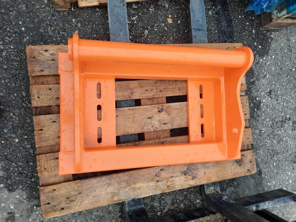 Sneeuwschuif Schneeschild Vario 1,8m Schlepper Radlader Hoflader Schäffer: afbeelding 9