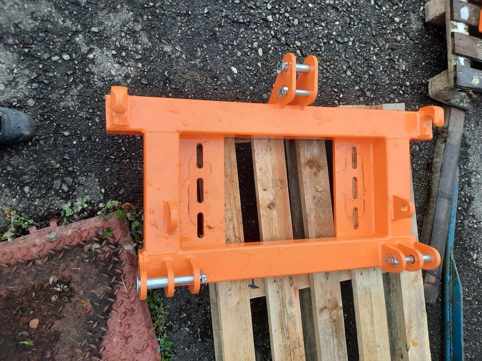 Sneeuwschuif Schneeschild Vario 1,8m Schlepper Radlader Hoflader Schäffer: afbeelding 10