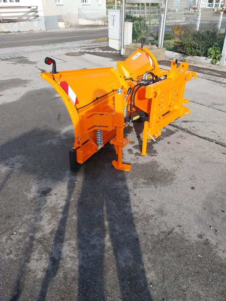 Schneeschild Vario 2,50m Schneepflug Schlepper Radlader Fendt - Sneeuwschuif: afbeelding 3 Schneeschild Vario 2,50m Schneepflug Schlepper Radlader Fendt - Sneeuwschuif: afbeelding 3