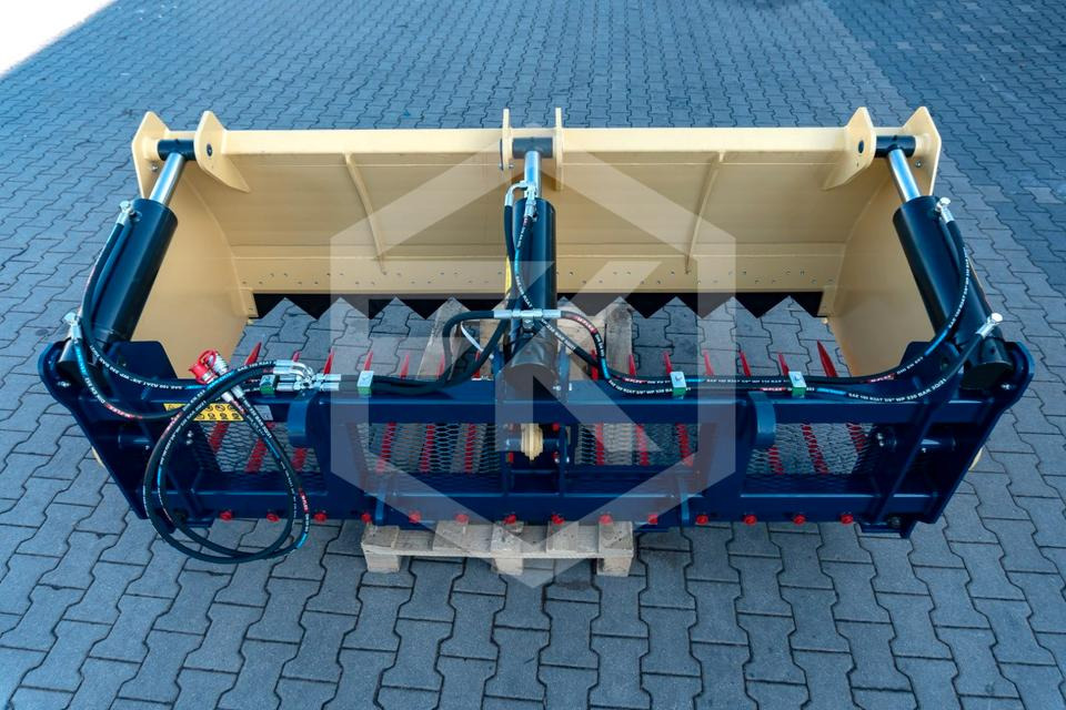 Nieuw Silo materieel Silageschneidzange Silozange Schneidzange: afbeelding 7 Nieuw Silo materieel Silageschneidzange Silozange Schneidzange: afbeelding 7