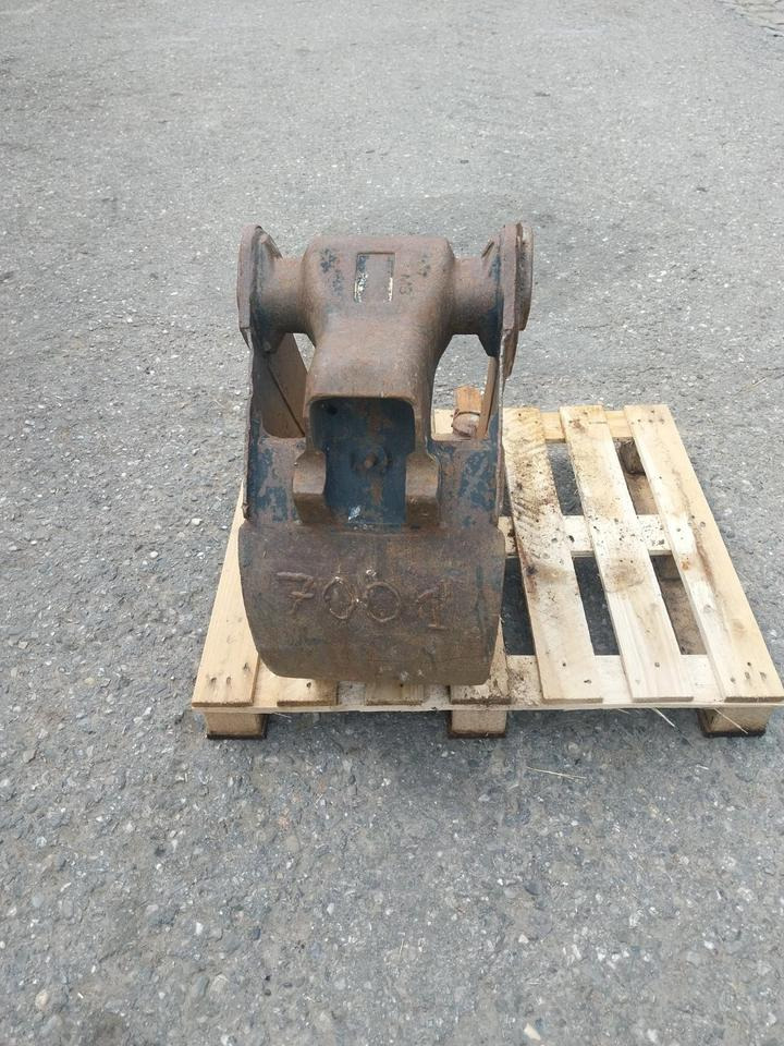 Tieflöffel 40cm Morin Bagger Löffel Lehnhoff Baggerlöffel - Graafbak: afbeelding 3 Tieflöffel 40cm Morin Bagger Löffel Lehnhoff Baggerlöffel - Graafbak: afbeelding 3