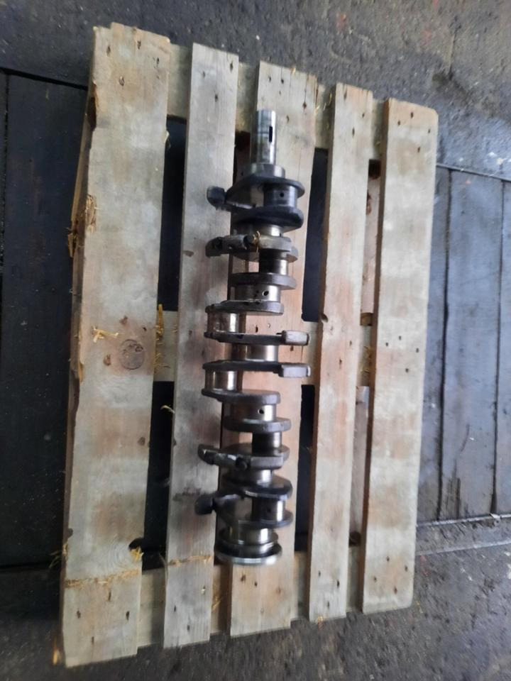 Unimog MB trac Kurbelwelle OM 352 Mercedes Benz - Krukas voor Landbouwmachine: afbeelding 4 Unimog MB trac Kurbelwelle OM 352 Mercedes Benz - Krukas voor Landbouwmachine: afbeelding 4