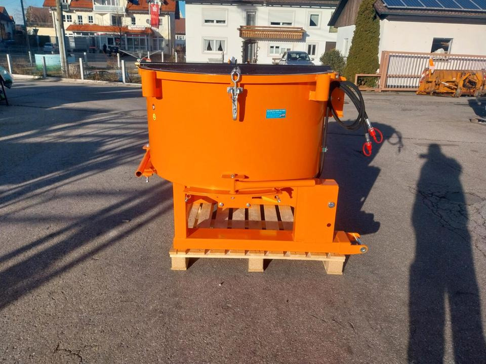 Zwangsmischer Betonmischer 800 L Zapfwellen u. Hydraulisch Fendt - Betonmolen: afbeelding 4 Zwangsmischer Betonmischer 800 L Zapfwellen u. Hydraulisch Fendt - Betonmolen: afbeelding 4