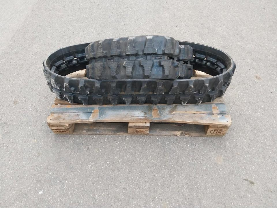 Neue Gummikette 230x96x31 Caterpillar Komatsu Takeuchi - Rupsband voor Bouwmachine: afbeelding 3 Neue Gummikette 230x96x31 Caterpillar Komatsu Takeuchi - Rupsband voor Bouwmachine: afbeelding 3