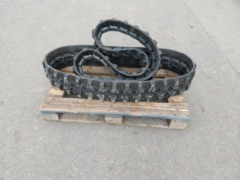 Neue Gummikette 230x96x31 Caterpillar Komatsu Takeuchi - Rupsband voor Bouwmachine: afbeelding 1 Neue Gummikette 230x96x31 Caterpillar Komatsu Takeuchi - Rupsband voor Bouwmachine: afbeelding 1