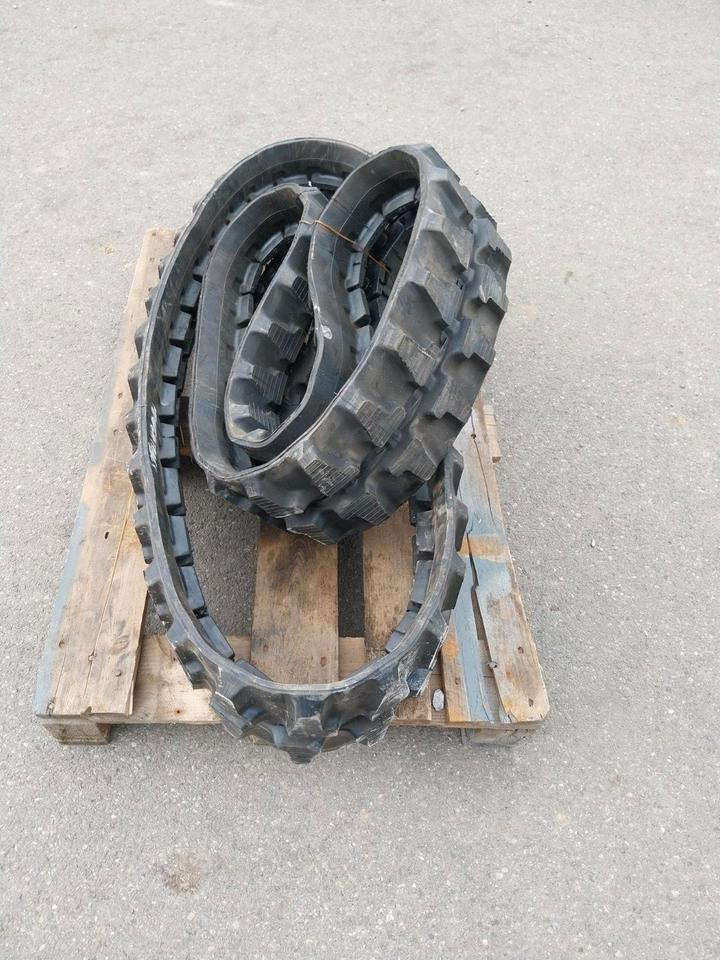 Neue Gummikette 230x96x31 Caterpillar Komatsu Takeuchi - Rupsband voor Bouwmachine: afbeelding 4 Neue Gummikette 230x96x31 Caterpillar Komatsu Takeuchi - Rupsband voor Bouwmachine: afbeelding 4