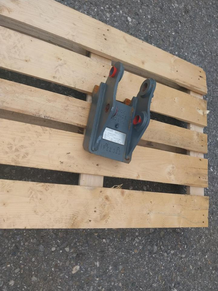 Neuen Schnellwechsler MS 01 1 - 2,5 to Minibagger Volvo Neuson - Snelwissel voor Minigraafmachine: afbeelding 3 Neuen Schnellwechsler MS 01 1 - 2,5 to Minibagger Volvo Neuson - Snelwissel voor Minigraafmachine: afbeelding 3