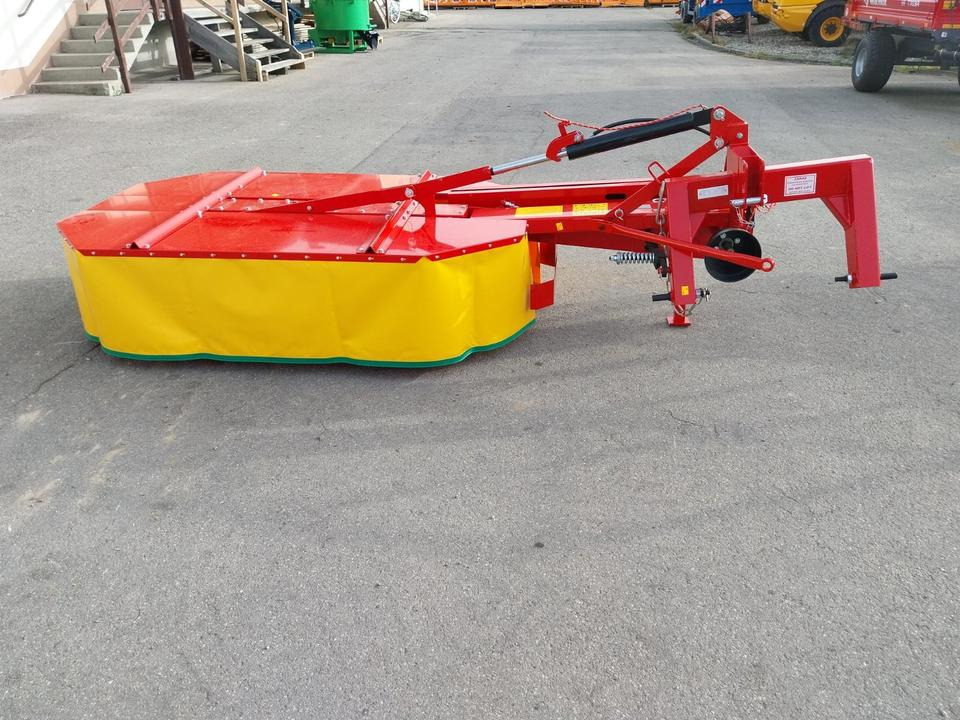 Neues Trommelmähwerk 185 Mähwerk Kreiselmähwerk Fahr KM 24 - Maaimachine: afbeelding 1 Neues Trommelmähwerk 185 Mähwerk Kreiselmähwerk Fahr KM 24 - Maaimachine: afbeelding 1