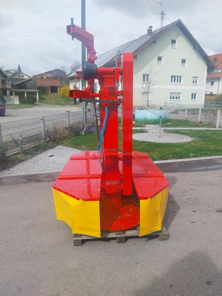 Neues Trommelmähwerk 2,1 Mähwerk Kreiselmähwerk Fahr - Maaimachine: afbeelding 3 Neues Trommelmähwerk 2,1 Mähwerk Kreiselmähwerk Fahr - Maaimachine: afbeelding 3