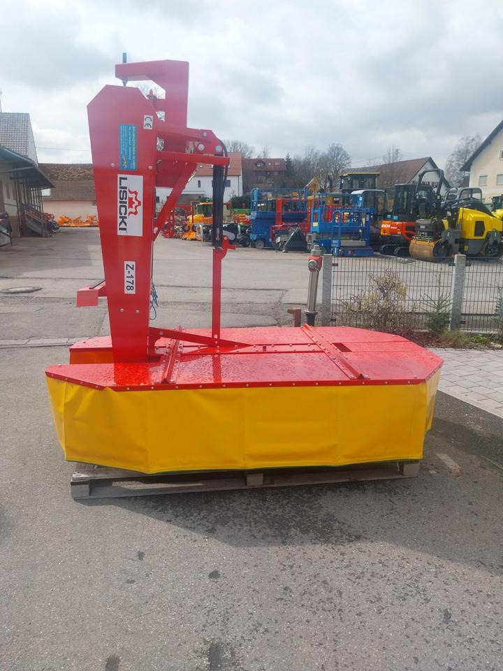 Neues Trommelmähwerk 2,1 Mähwerk Kreiselmähwerk Fahr - Maaimachine: afbeelding 5 Neues Trommelmähwerk 2,1 Mähwerk Kreiselmähwerk Fahr - Maaimachine: afbeelding 5