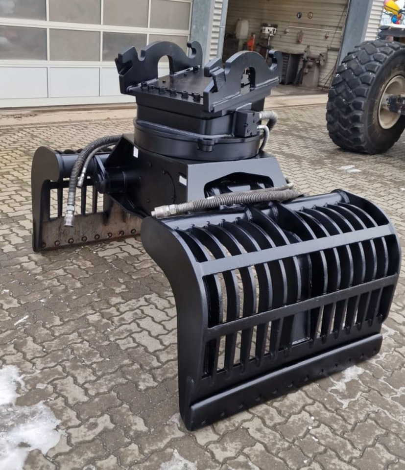 CATERPILLAR Sortiergreifer 325 B D Anbaugeräte Baumaschinen Sortiergreifer 900Ltr. für Maschine 25-50to - Bouwmachine: afbeelding 2 CATERPILLAR Sortiergreifer 325 B D Anbaugeräte Baumaschinen Sortiergreifer 900Ltr. für Maschine 25-50to - Bouwmachine: afbeelding 2